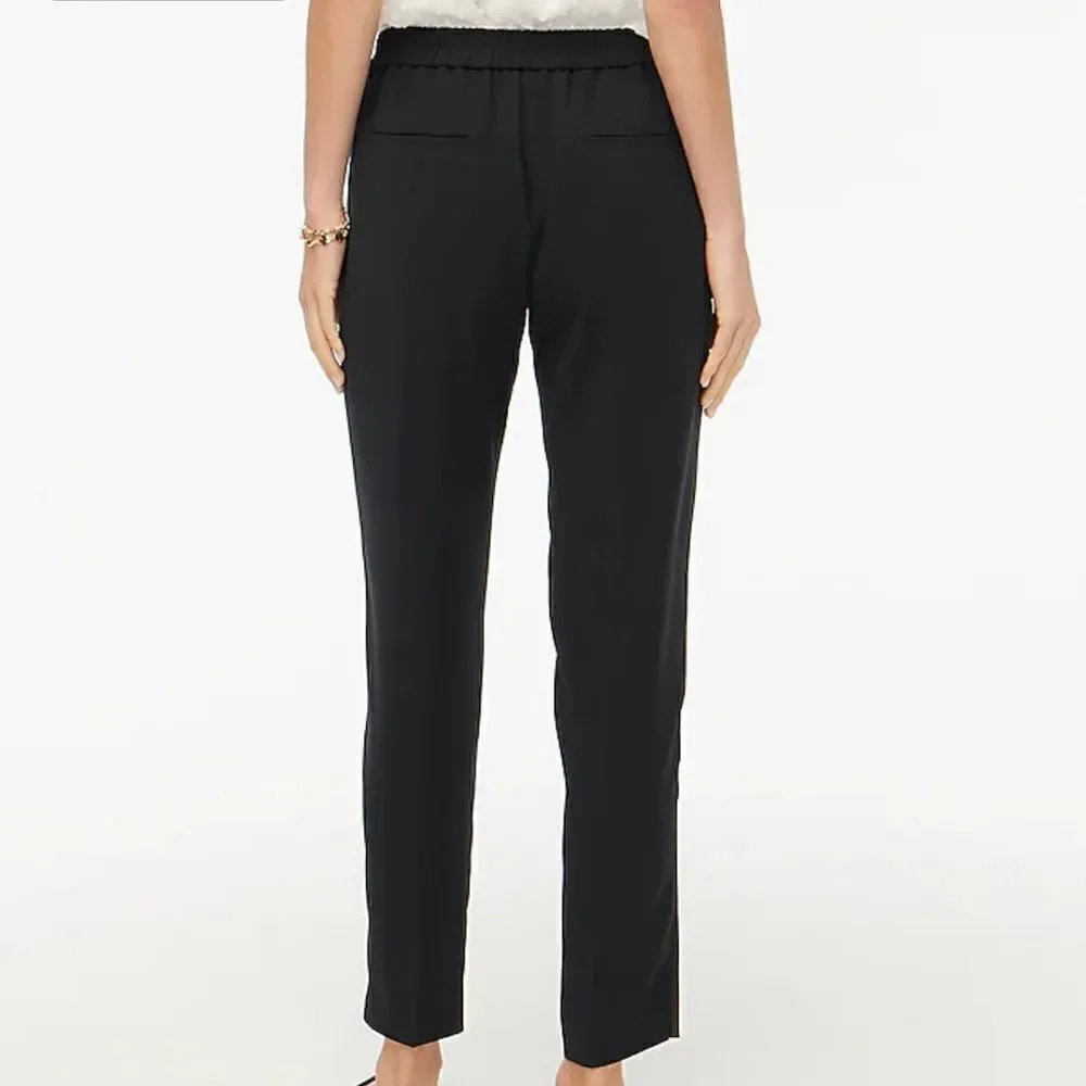 J Crew Jamie Pant 12P Navy blue‎